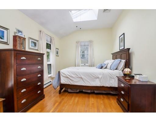 7 13th Avenue Wareham, MA 02571 - Photo 10 of 22 a bedroom with a bed and a night stand