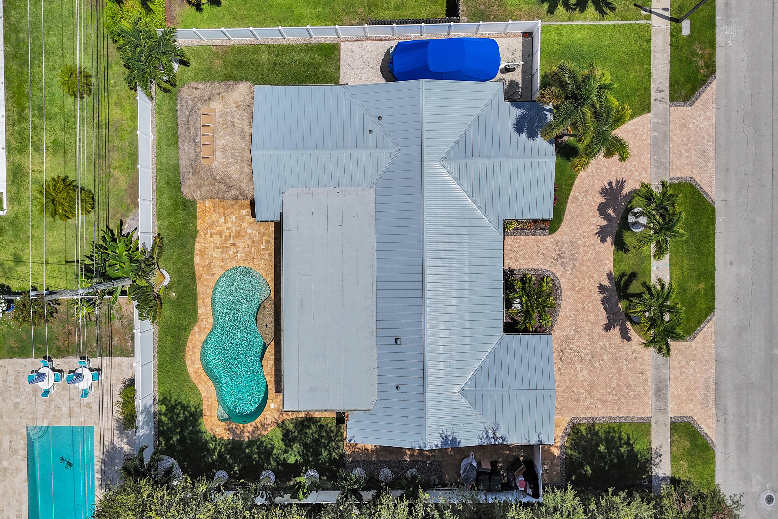 161 Southwest 8th Terrace Boca Raton, FL 33486 - Photo 61 of 78 DJI_20250801115445_0006_D