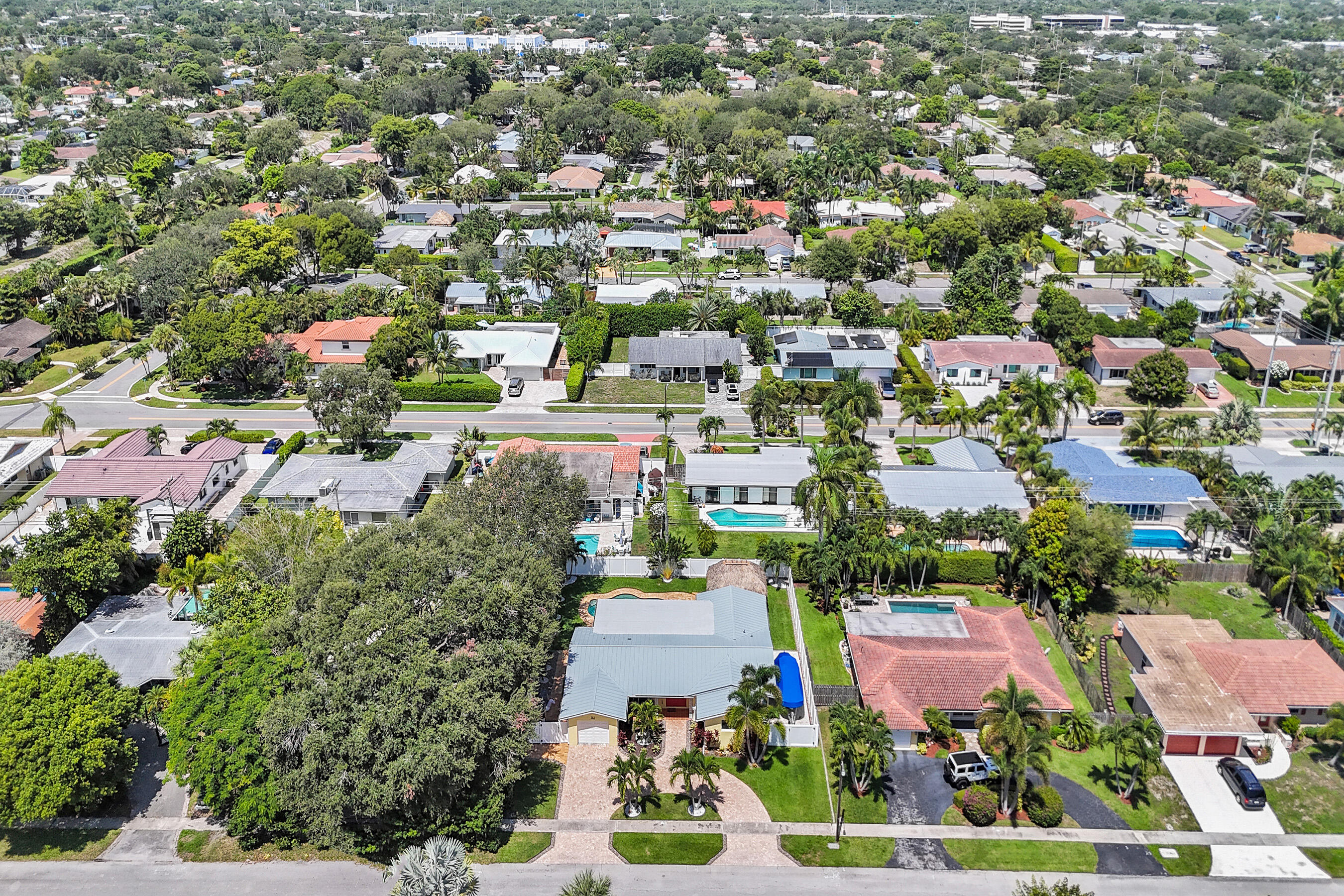 161 Southwest 8th Terrace Boca Raton, FL 33486 - Photo 67 of 78 DJI_20250801115352_0004_D