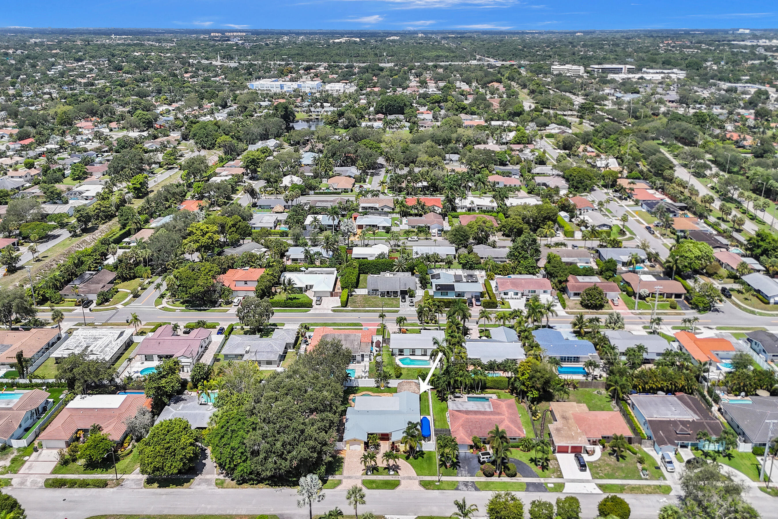 161 Southwest 8th Terrace Boca Raton, FL 33486 - Photo 76 of 78 DJI_20250801120429_0021_D