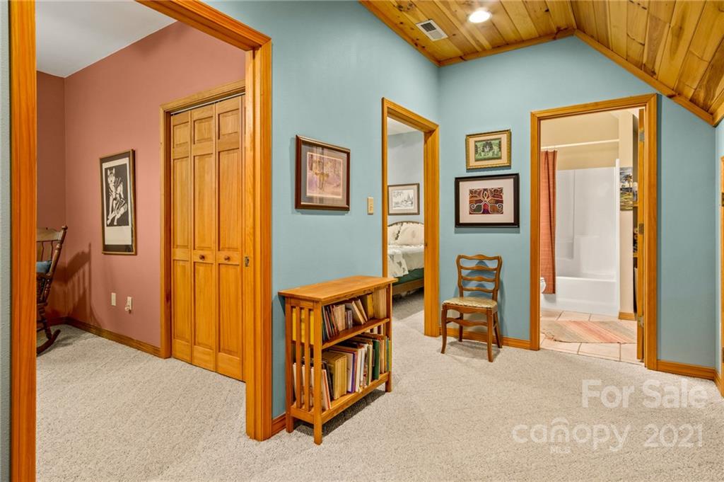 74 Apgar Road Candler, NC 28715 - Photo 18 of 46 a view of an front door