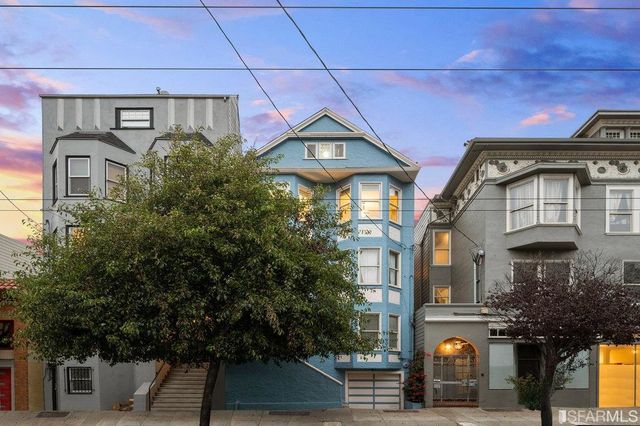 $1,475,000 | 1820 McAllister Street, San Francisco, CA 94115