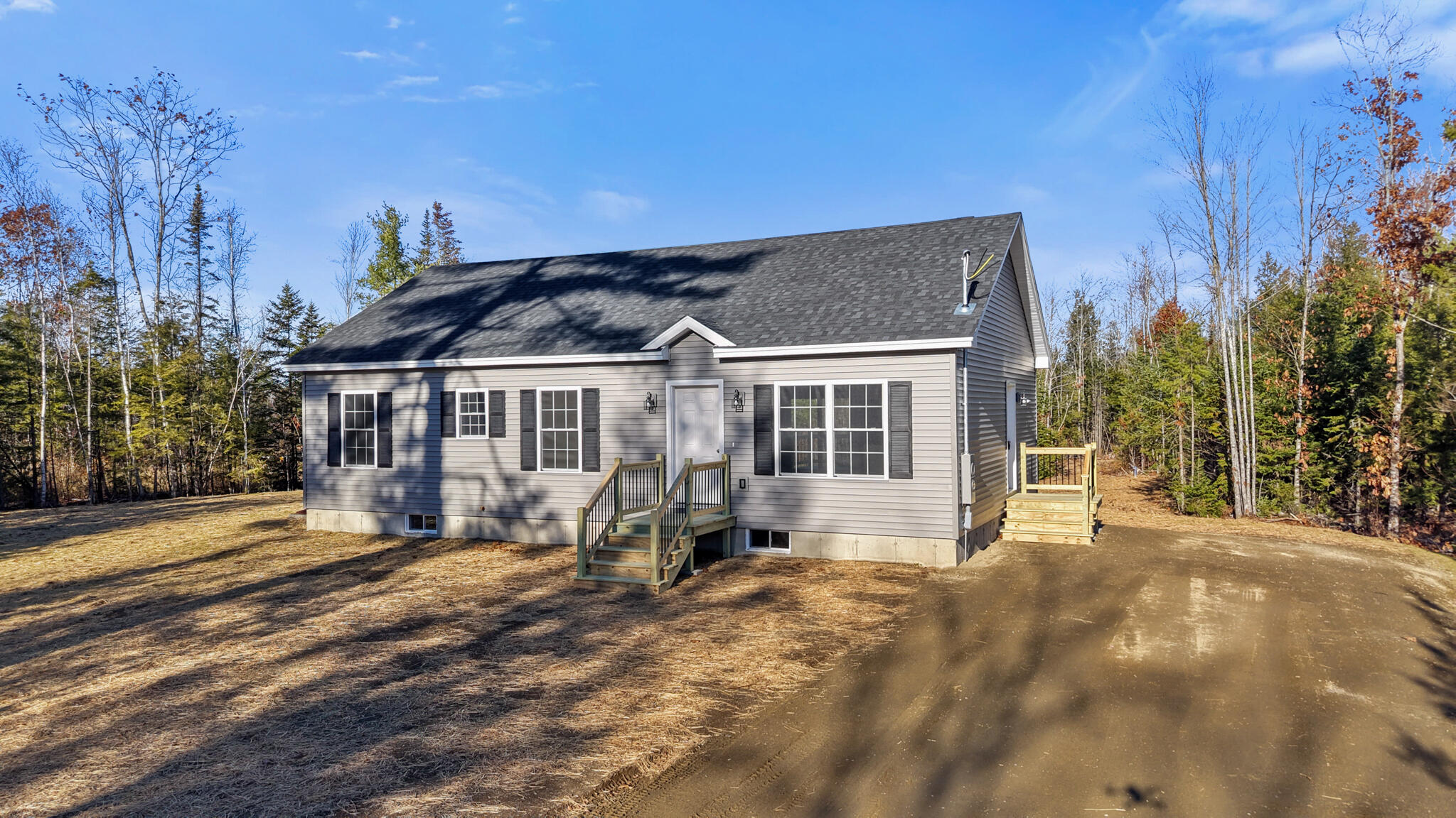 999 Kirkland Road Old Town, ME 04468 - Photo 1 of 29 yh
