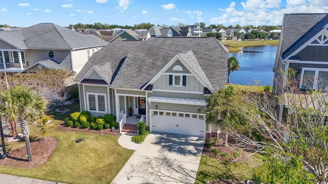 $639,000 | 5104 Middleton View Drive, Myrtle Beach, SC 29579
