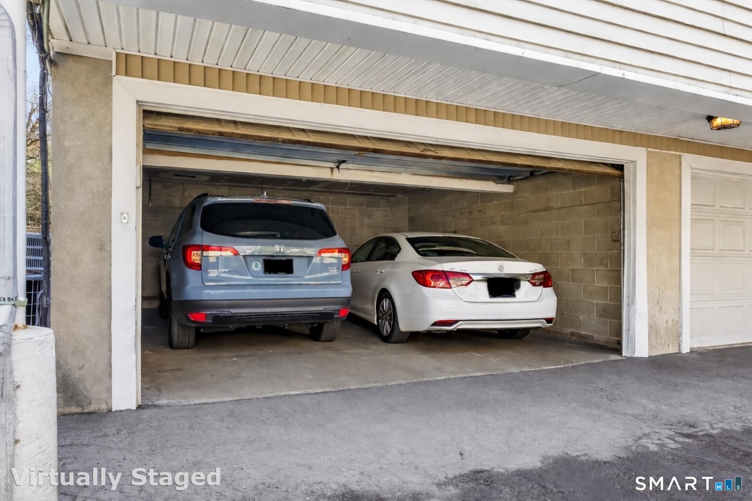 14 Ferris Avenue, Unit 9 Norwalk, CT 06854 - Photo 17 of 20 a view of car garage
