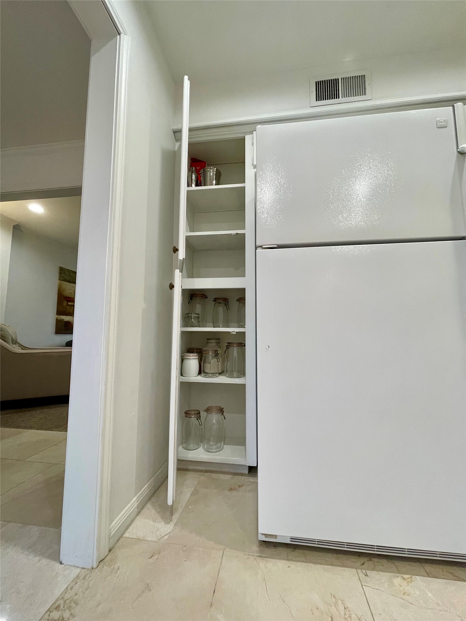 1880 Saxony Lane Houston, TX 77058 - Photo 29 of 38 a view of a closet area with storage