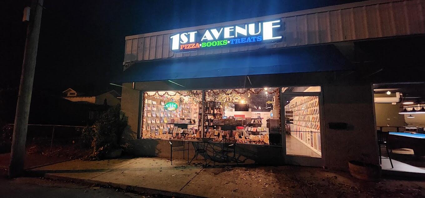 575 Waterfront Way Spring City, TN 37381 - Photo 78 of 79 First Avenue Pizza Books and Treats