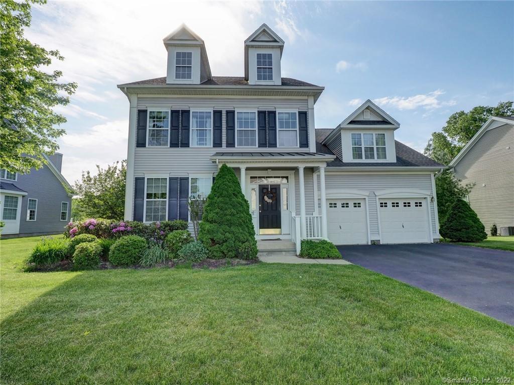 36 Broadmeadow Road, Unit 36 Wallingford, CT 06492 - Photo 1 of 1 Front exterior
