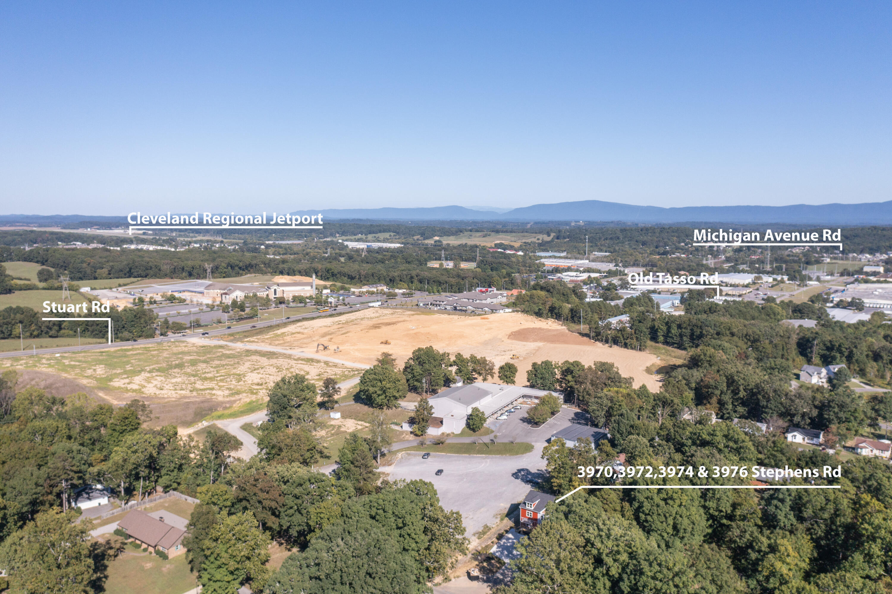 3974 Northeast Stephens Road Cleveland, TN 37312 - Photo 7 of 41 7-DJI_0012-Edit