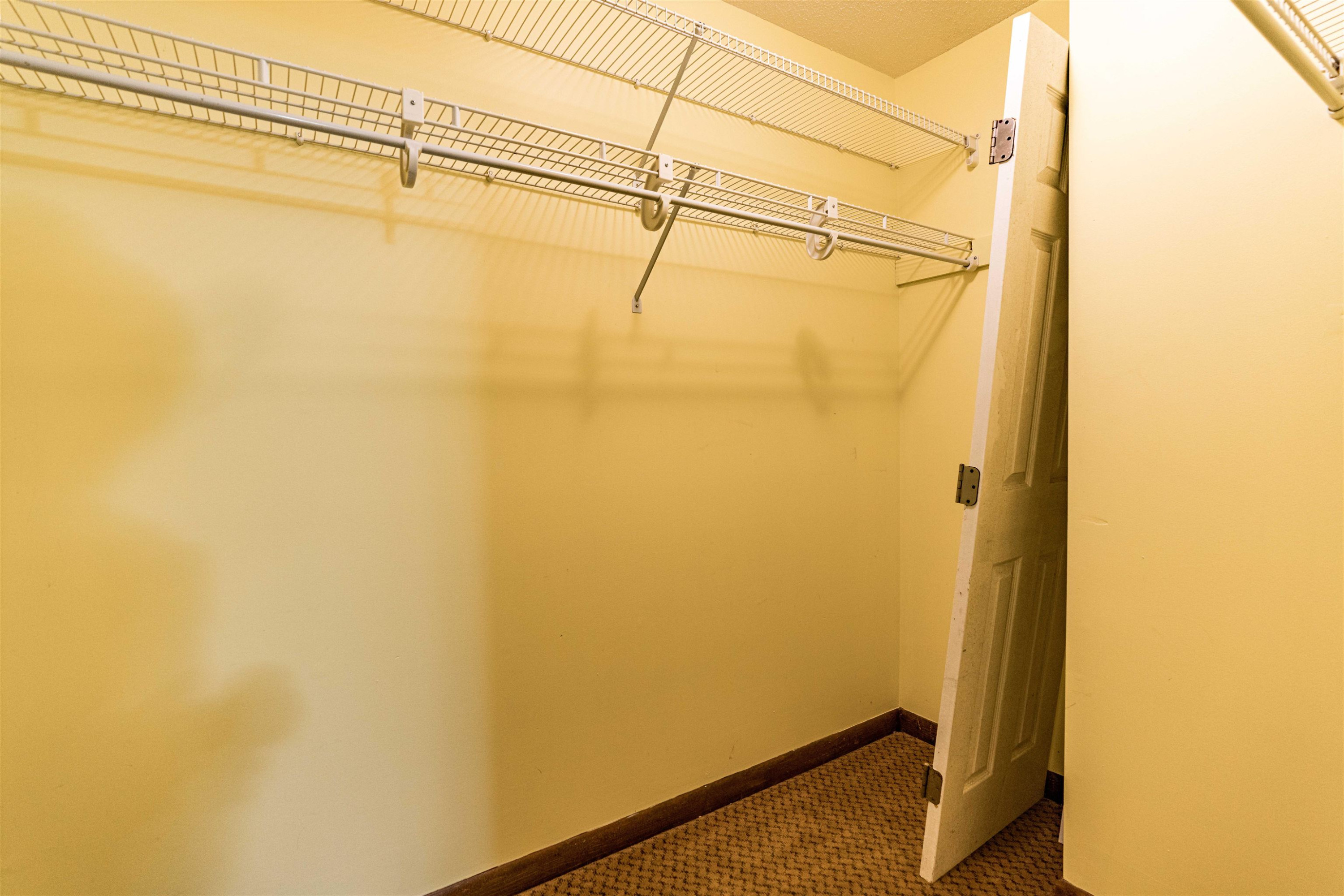 3105 Rutledge Court Raleigh, NC 27613 - Photo 25 of 48 Large bedroom closet