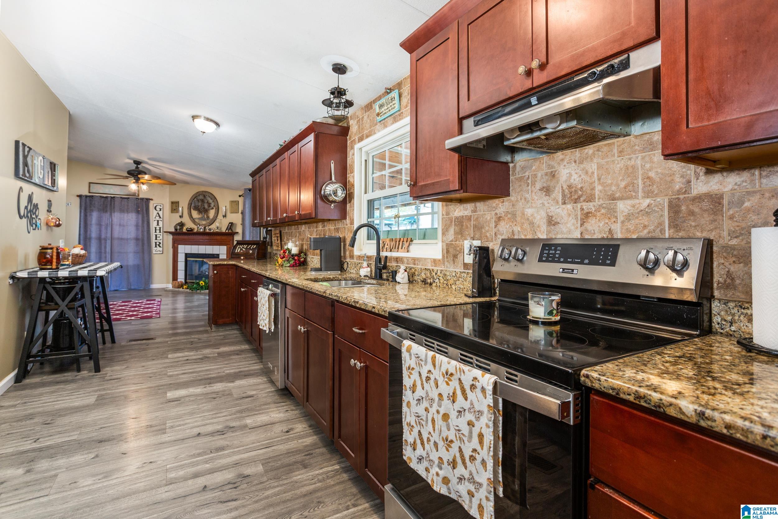 2162 Six Foot Road Ohatchee, AL 36271 - Photo 11 of 50