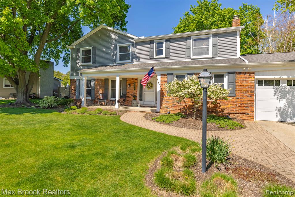 29884 Fox Grove Road Farmington Hills, MI 48334 - Photo 54 of 64
