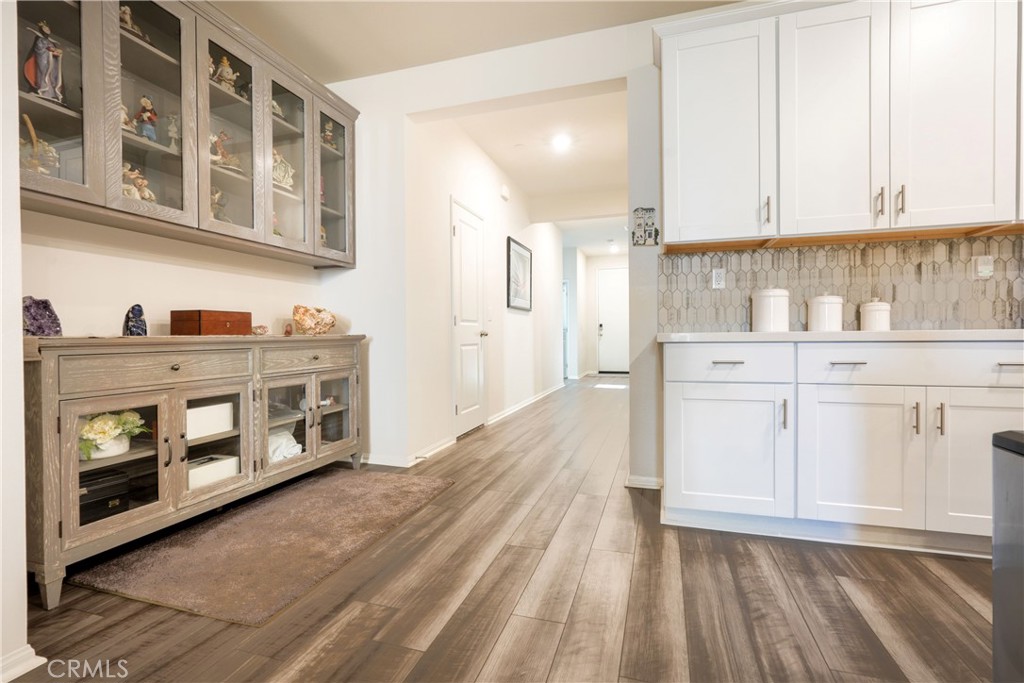 15630 Raptor Road Moreno Valley, CA 92551 - Photo 13 of 25 a view of a kitchen with furniture and cabinets