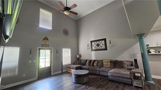 56056 J Bankston Road Loranger, LA 70446 - Photo 18 of 53