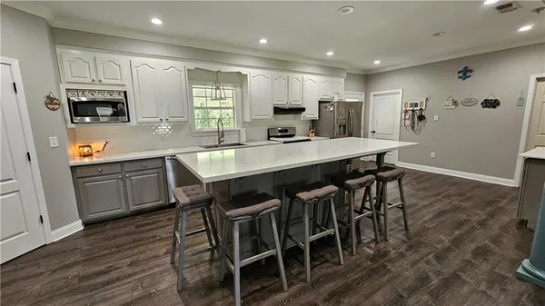 $533,000 | 56056 J Bankston Road, Loranger, LA 70446