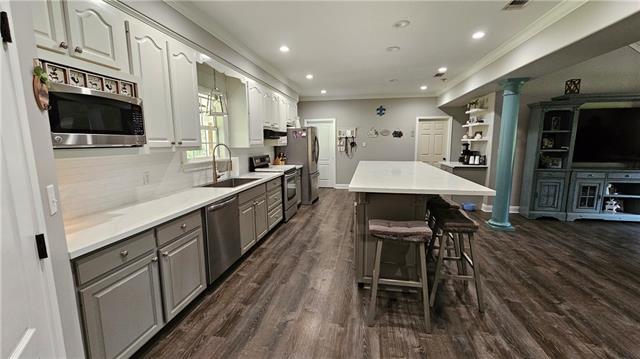 56056 J Bankston Road Loranger, LA 70446 - Photo 22 of 53
