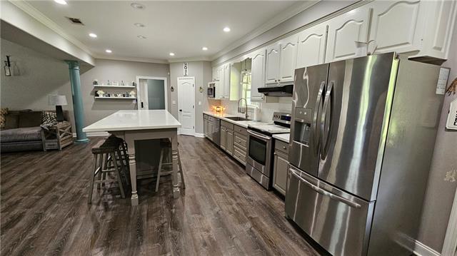 56056 J Bankston Road Loranger, LA 70446 - Photo 23 of 53