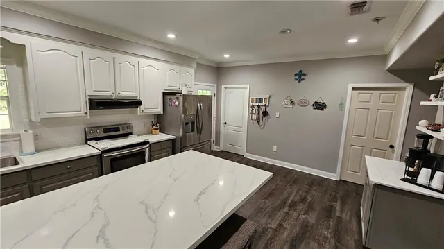 $540,000 | 56056 J Bankston Road, Loranger, LA 70446