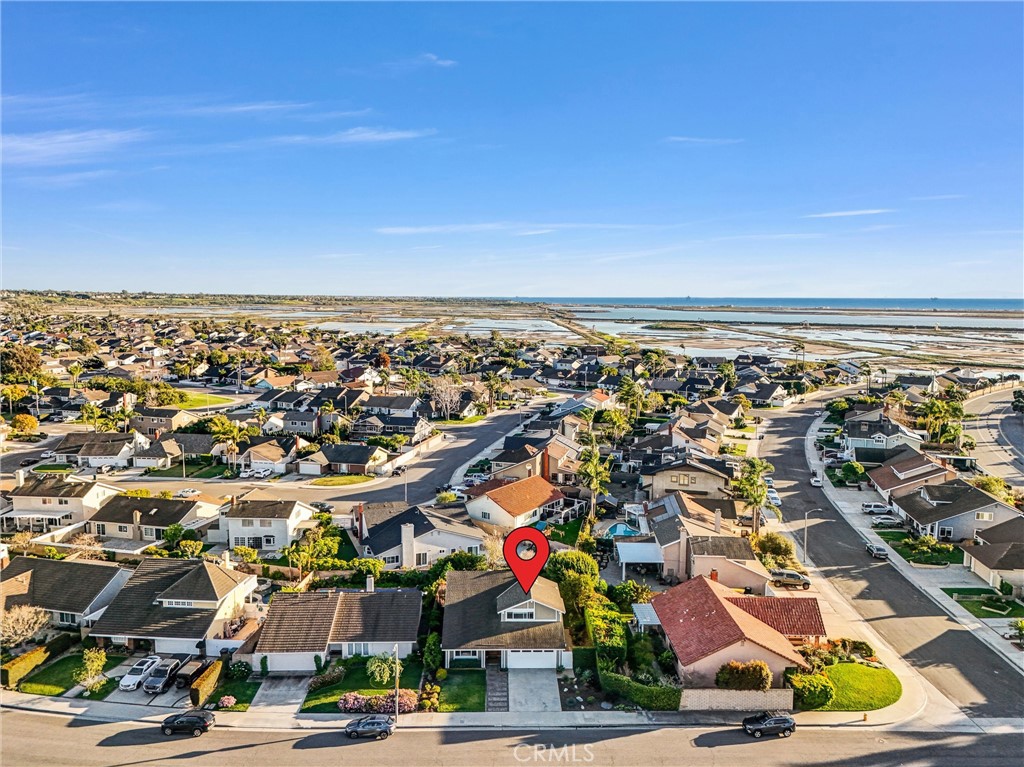 5552 Ridgebury Drive Huntington Beach, CA 92649 - Photo 26 of 31 an aerial view of a city