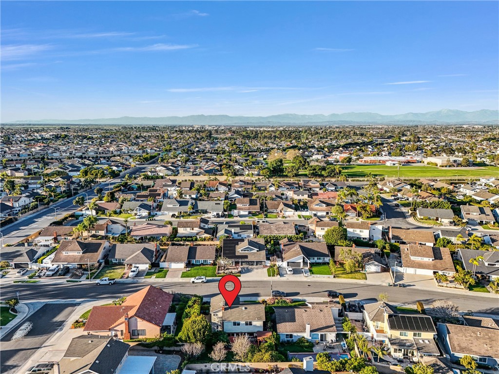 5552 Ridgebury Drive Huntington Beach, CA 92649 - Photo 28 of 31 an aerial view of a city