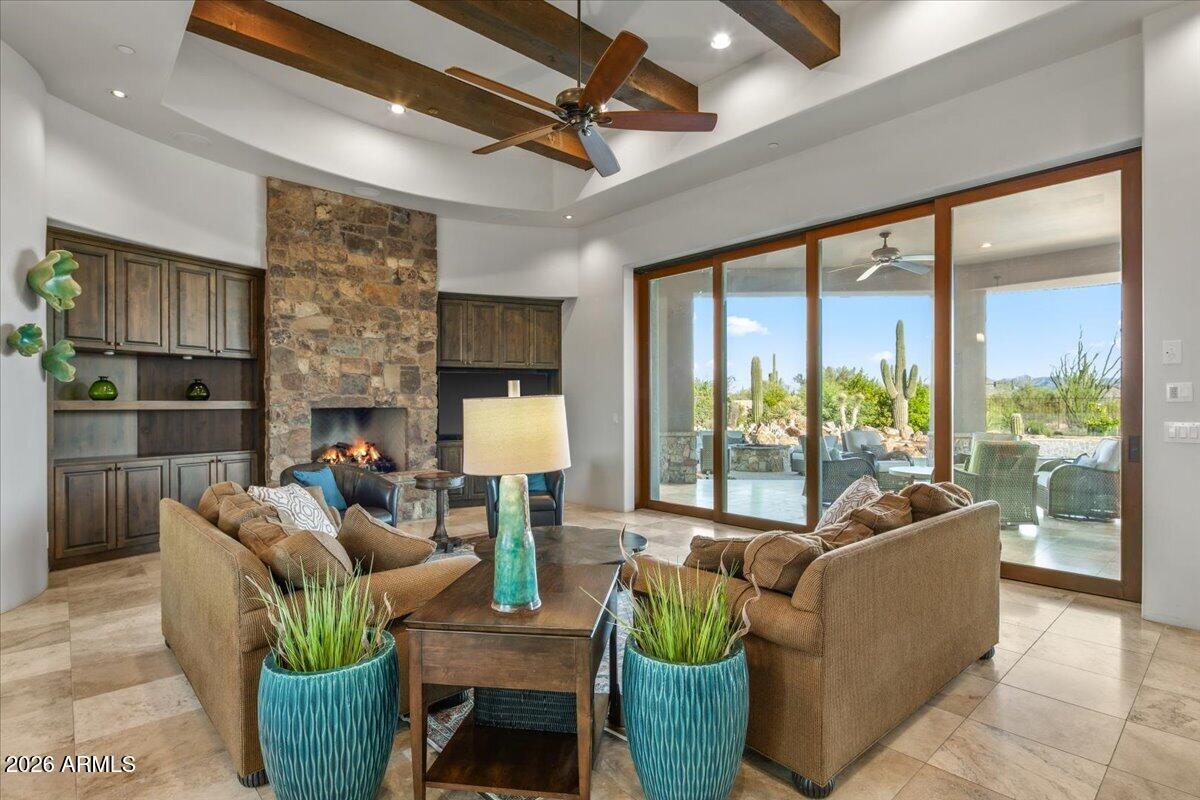 31426 North Pima Road Scottsdale, AZ 85266 - Photo 8 of 69 21-Living Room