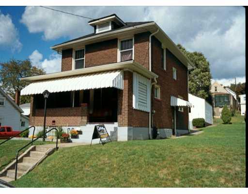 523 Chestnut Street Springdale, PA 15144 - Photo 1 of 8 Exterior Front.