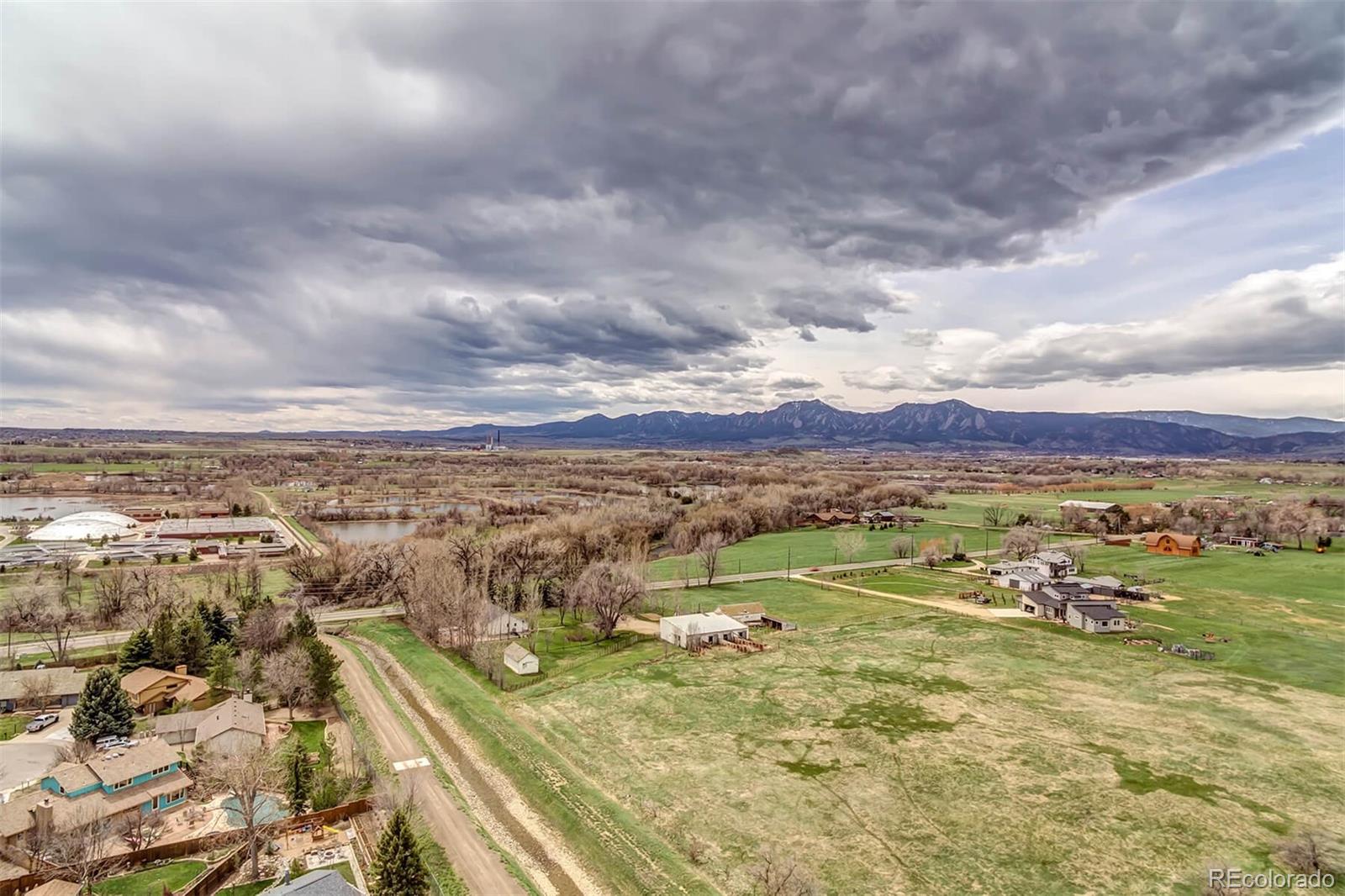 4311 Carter Trail Boulder, CO 80301 - Photo 4 of 35 a view of a city