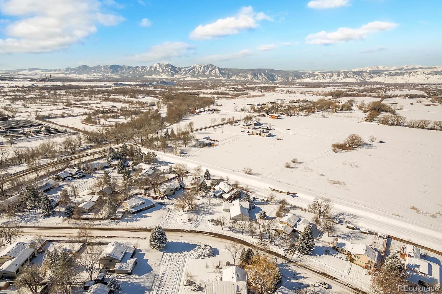 4311 Carter Trail Boulder, CO 80301 - Photo 7 of 35 a view of ocean view and ocean