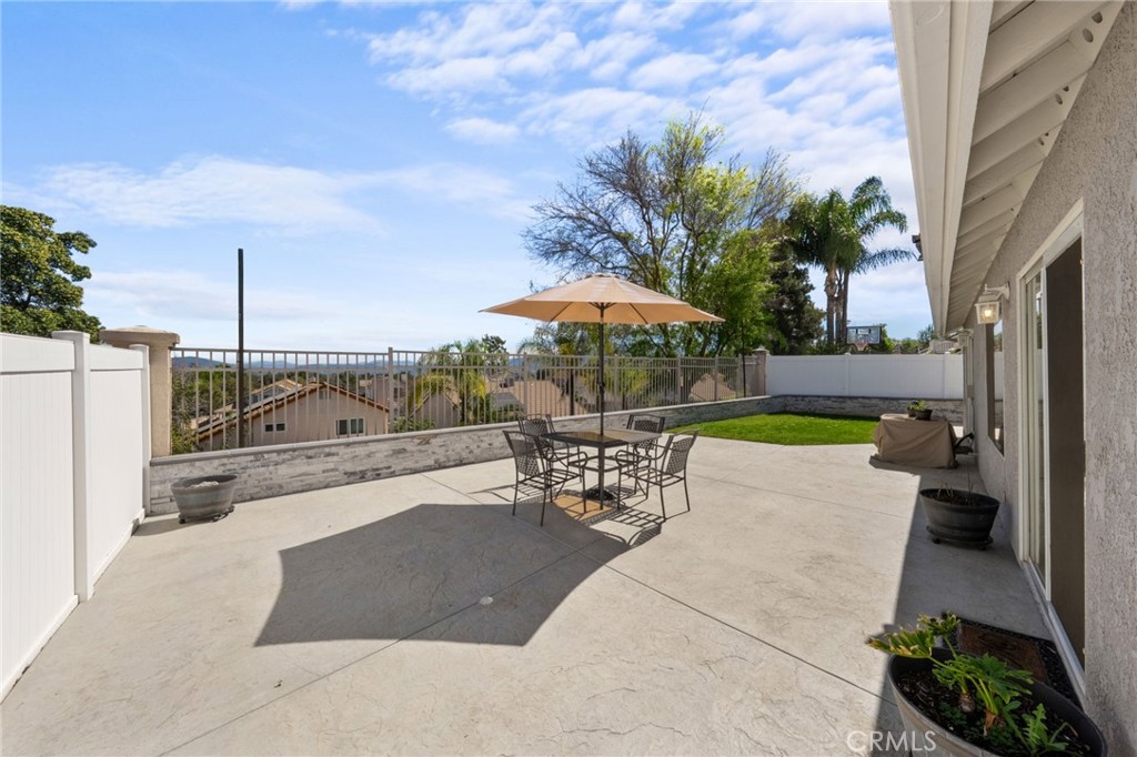 43176 Corte Calanda Temecula, CA 92592 - Photo 30 of 53 Backyard Views