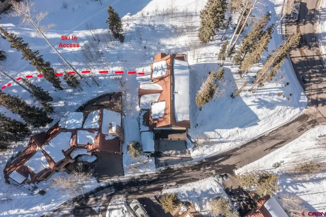 $5,395,000 | 114 Cabins Lane, Telluride, CO 81435