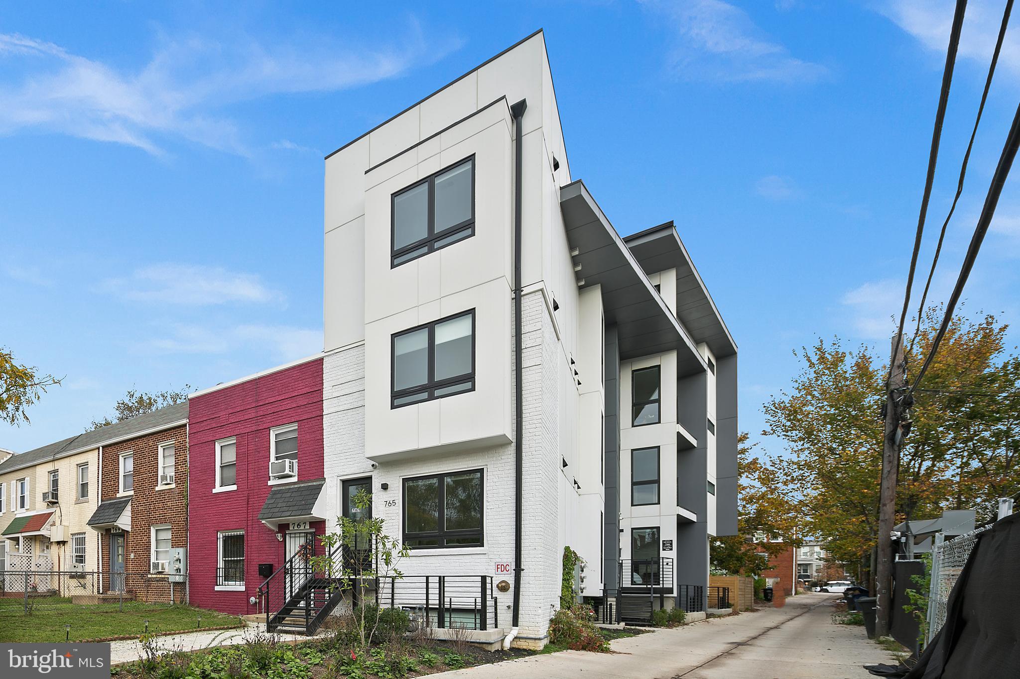 765 18th Street Northeast, Unit 4 Washington, DC 20002 - Photo 1 of 28 Gallery Image 1