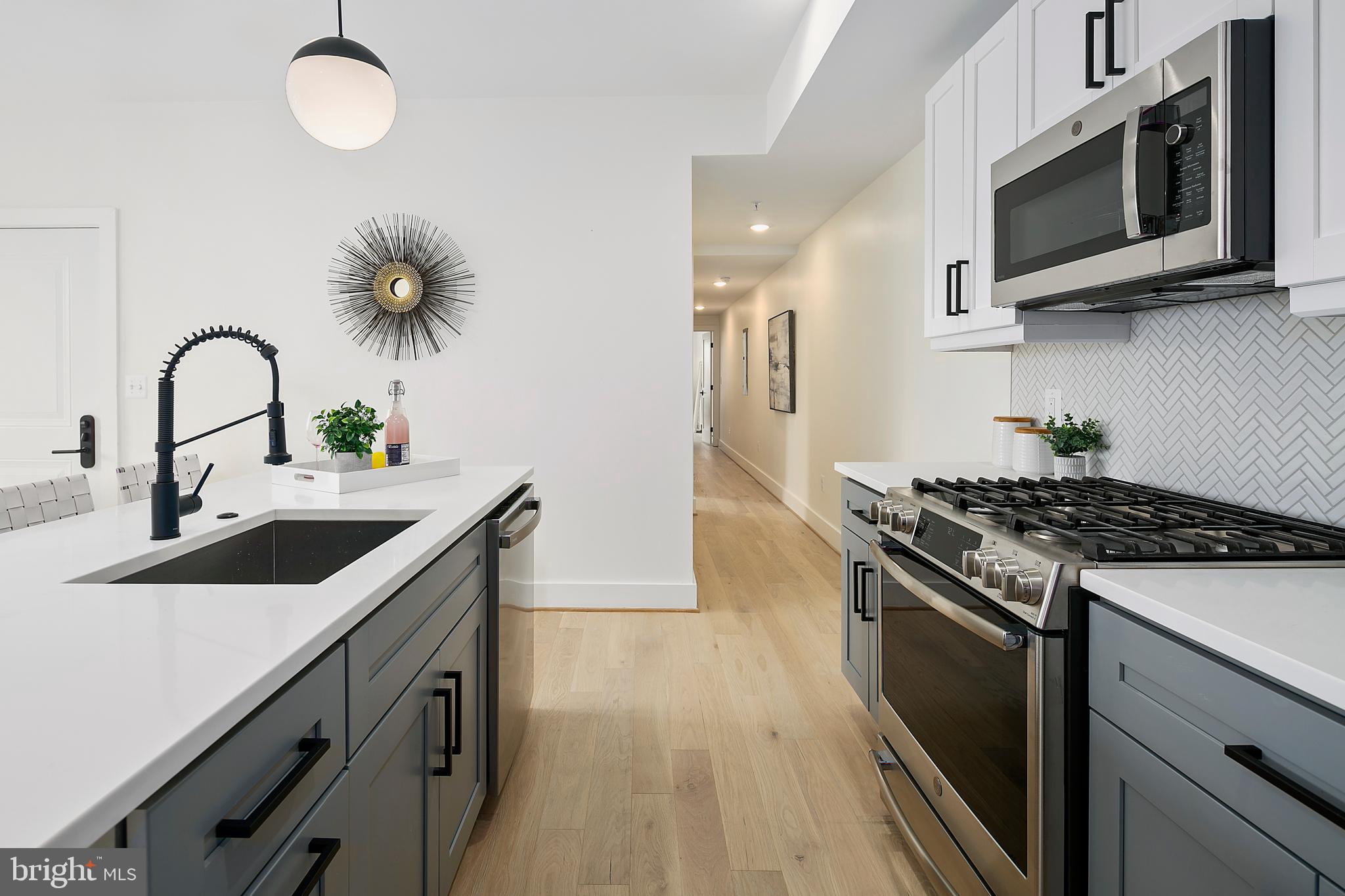 765 18th Street Northeast, Unit 4 Washington, DC 20002 - Photo 11 of 28 Photo of different unit, similar floor plan