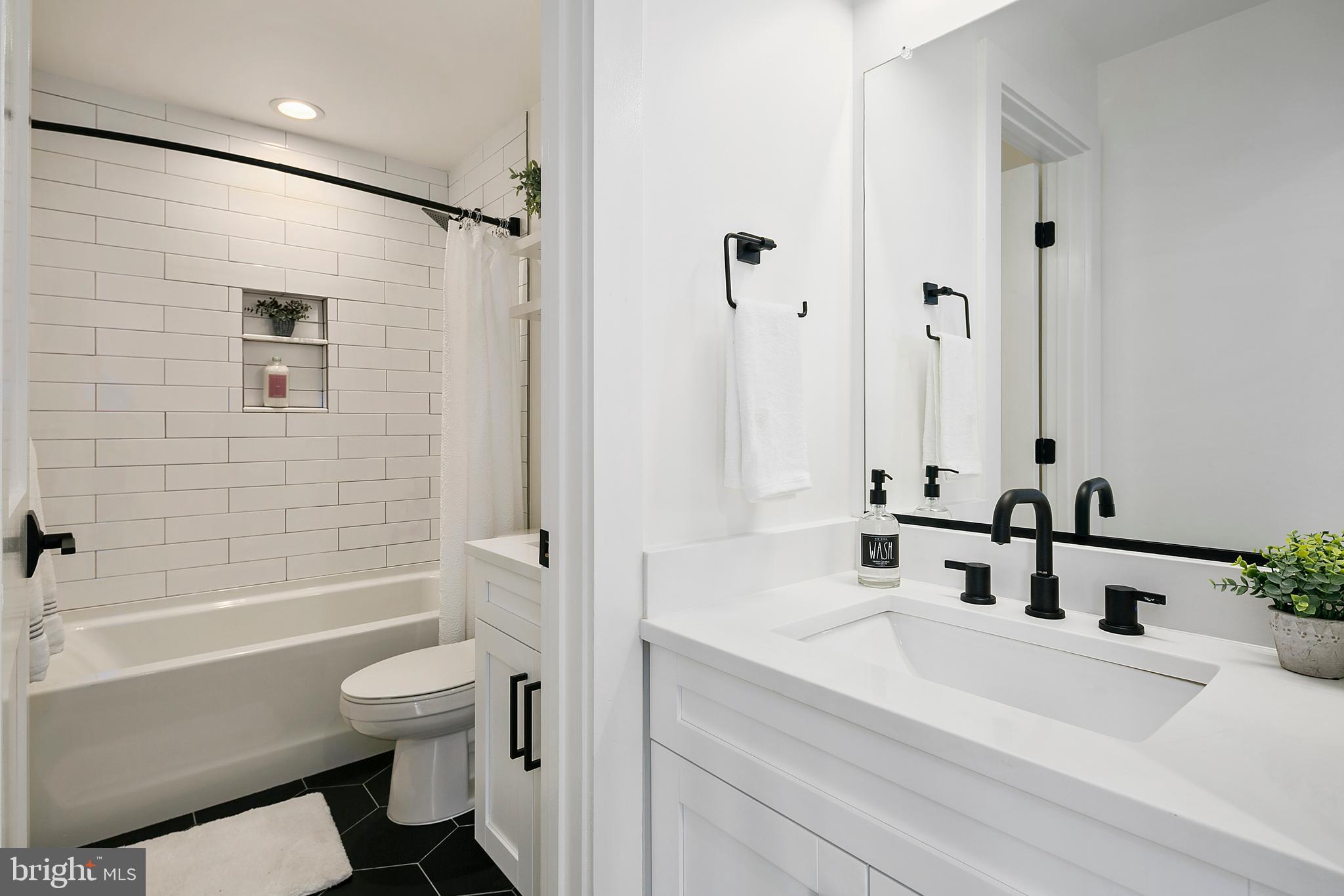 765 18th Street Northeast, Unit 4 Washington, DC 20002 - Photo 16 of 28 Photo of different unit, similar floor plan