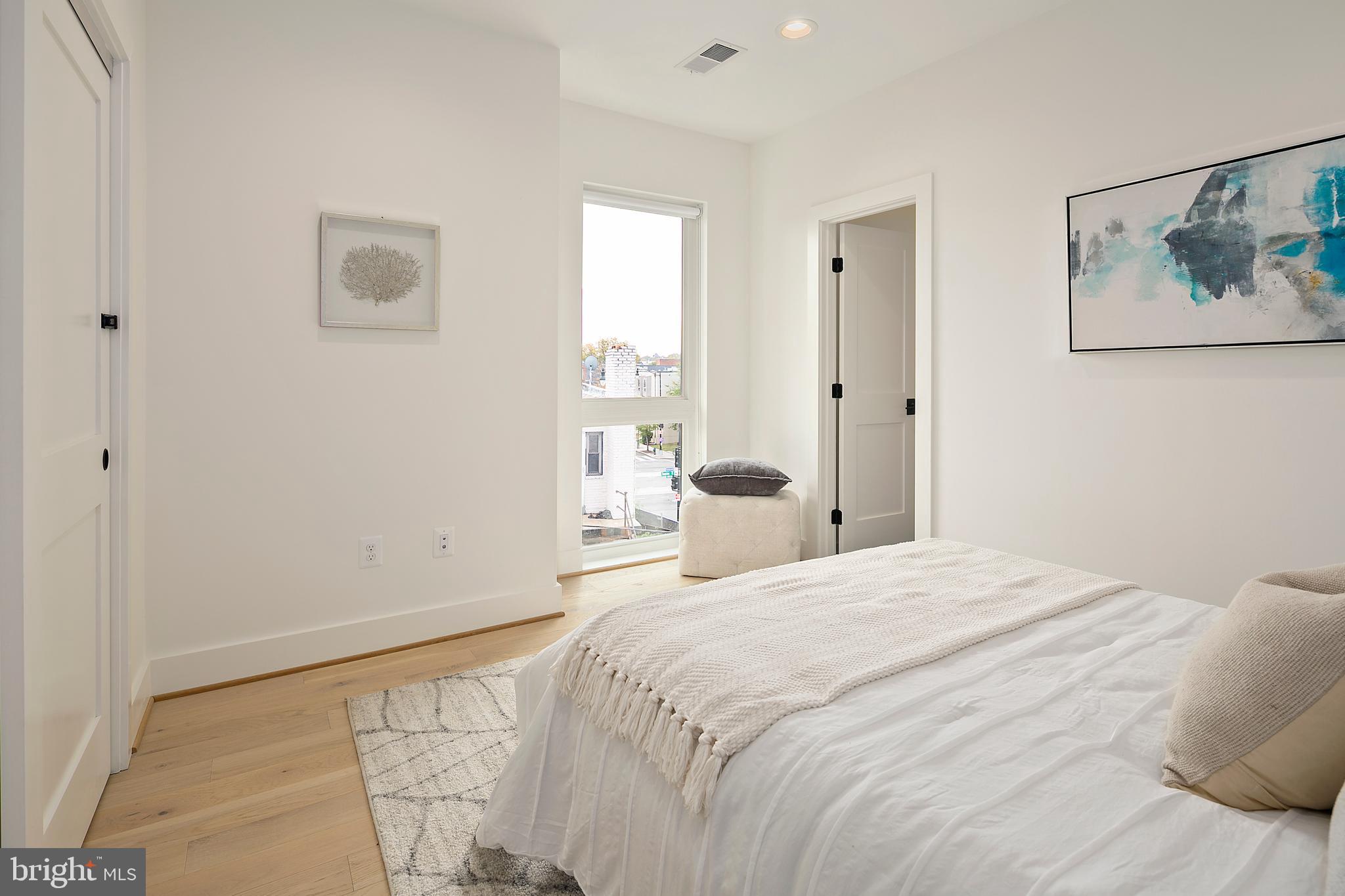 765 18th Street Northeast, Unit 4 Washington, DC 20002 - Photo 20 of 28 Photo of different unit, similar floor plan