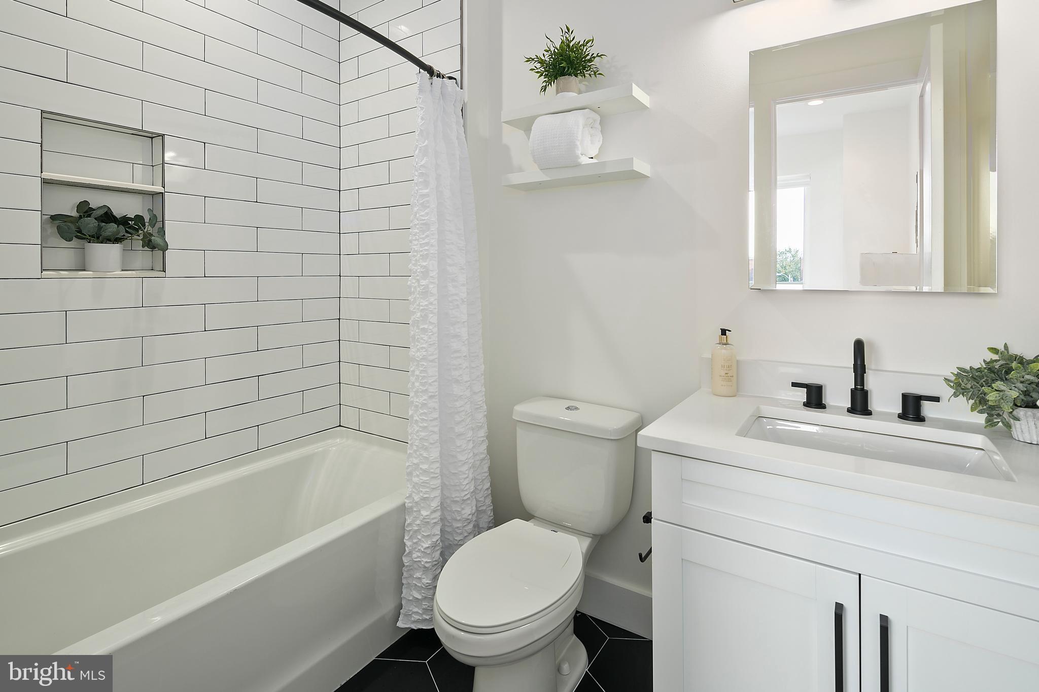 765 18th Street Northeast, Unit 4 Washington, DC 20002 - Photo 26 of 28 Photo of different unit, similar floor plan