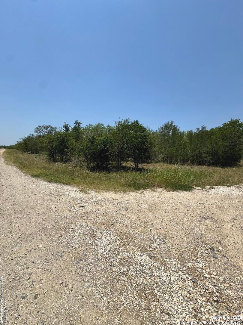 325 County Avenue Sutherland Springs, TX 78161 - Photo 4 of 6 a view of a lake with mountain in background