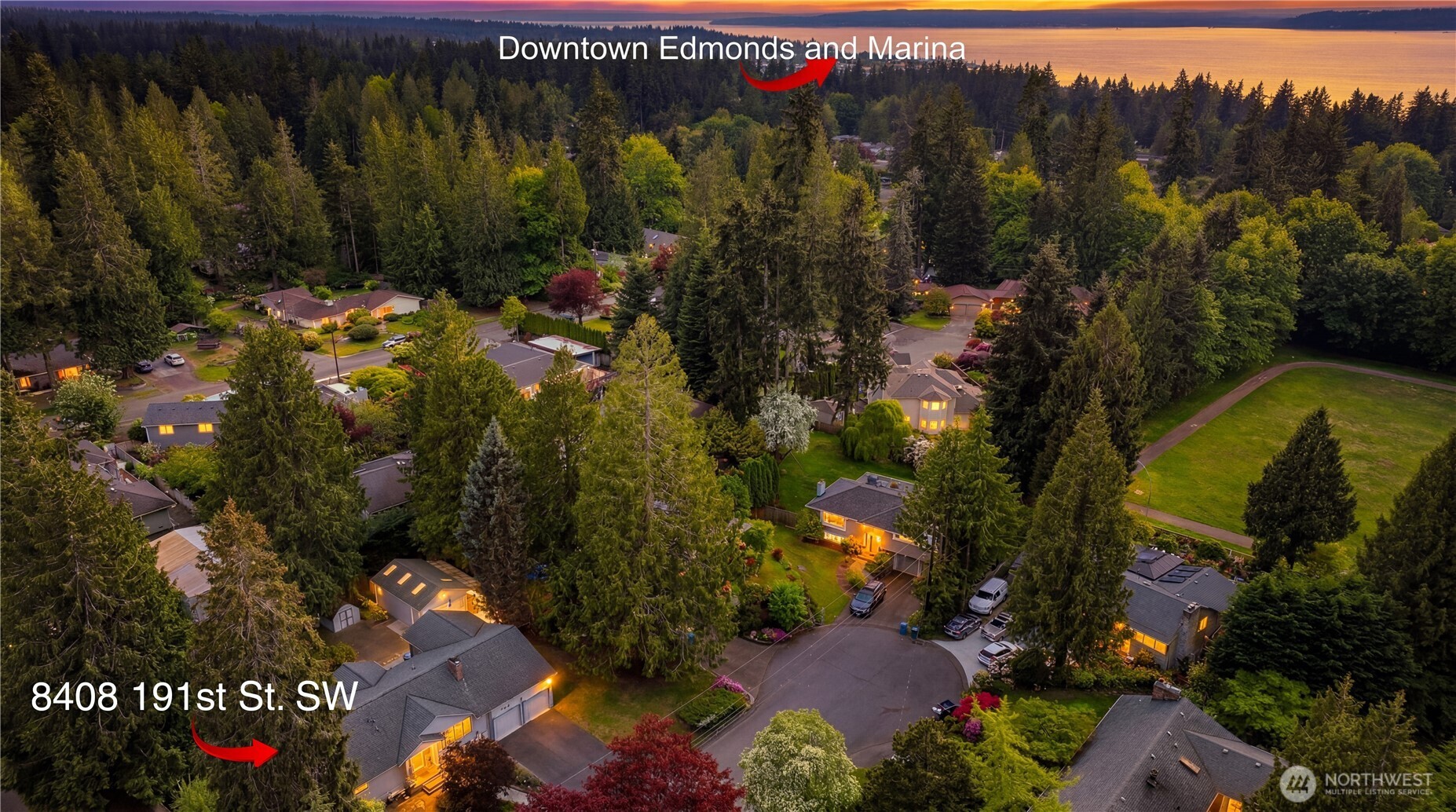 8408 191st Street Southwest Edmonds, WA 98026 - Photo 36 of 40