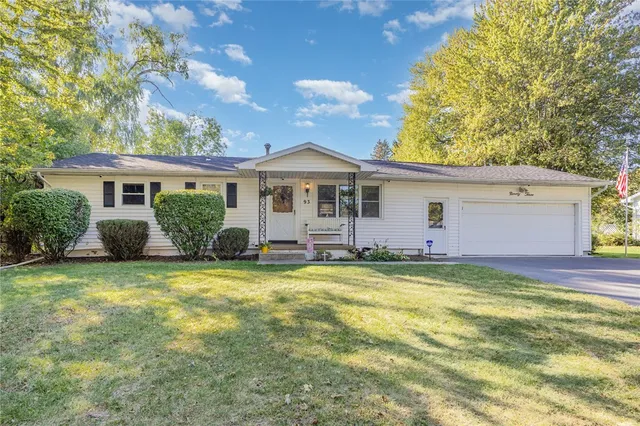 $296,000 | 93 Lalanne Road, Henrietta, NY 14623