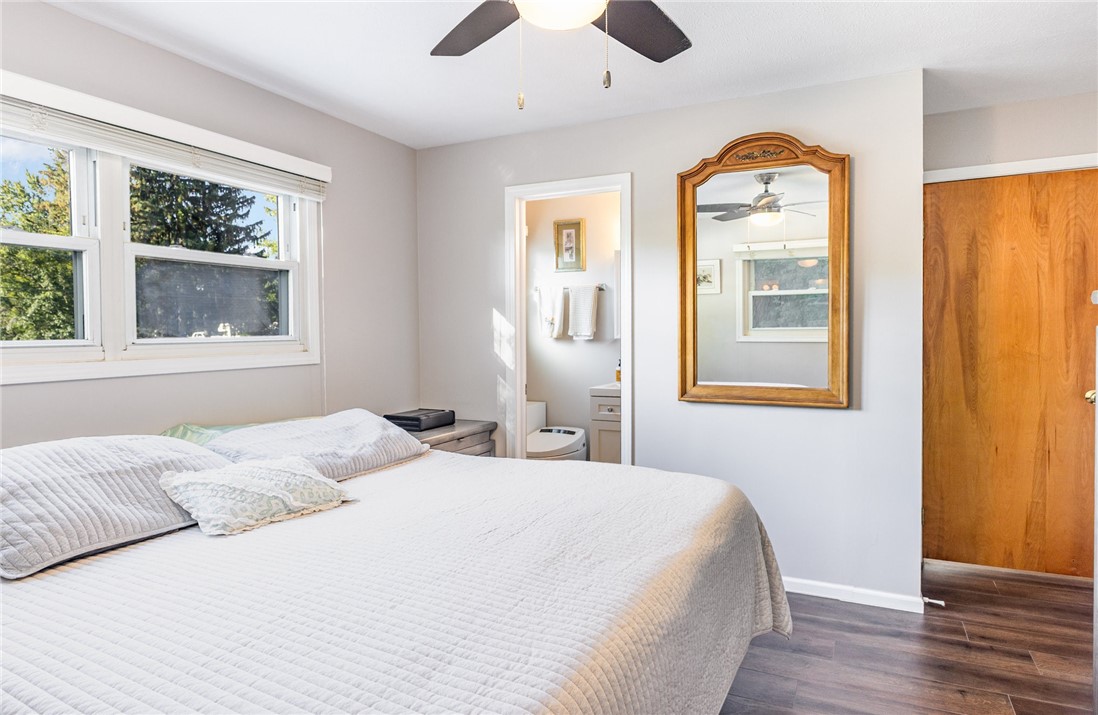 93 Lalanne Road Henrietta, NY 14623 - Photo 15 of 28 PRIMARY BEDROOM