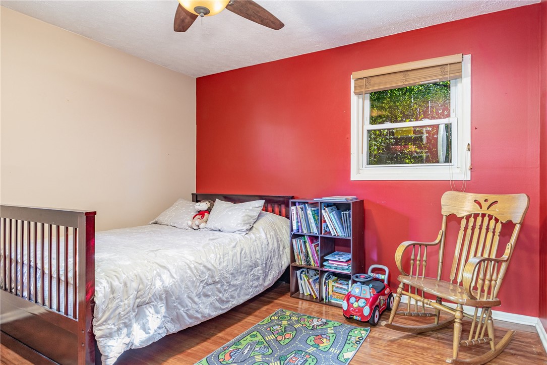 93 Lalanne Road Henrietta, NY 14623 - Photo 18 of 28 BEDROOM #2