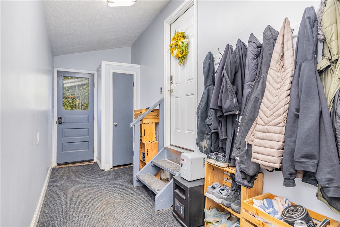 93 Lalanne Road Henrietta, NY 14623 - Photo 22 of 28 MUD ROOM
