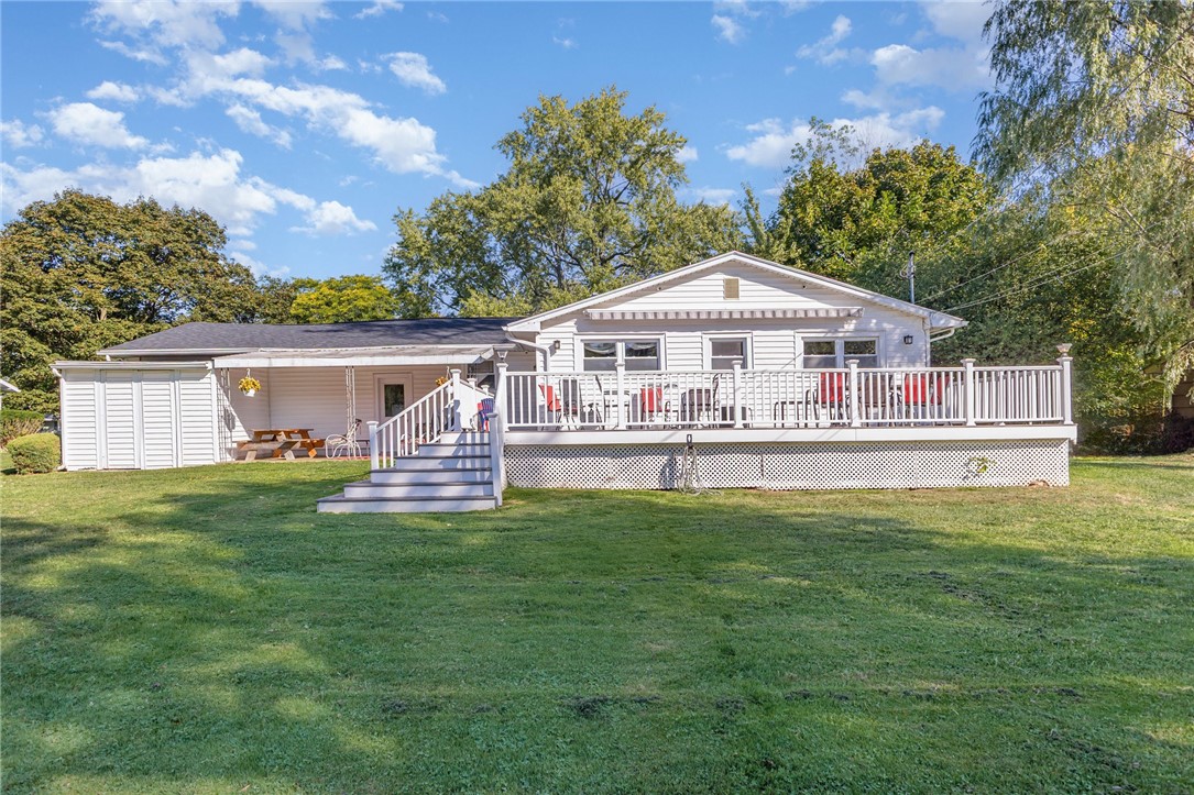 93 Lalanne Road Henrietta, NY 14623 - Photo 25 of 28 REST - RELAX & ENJOY