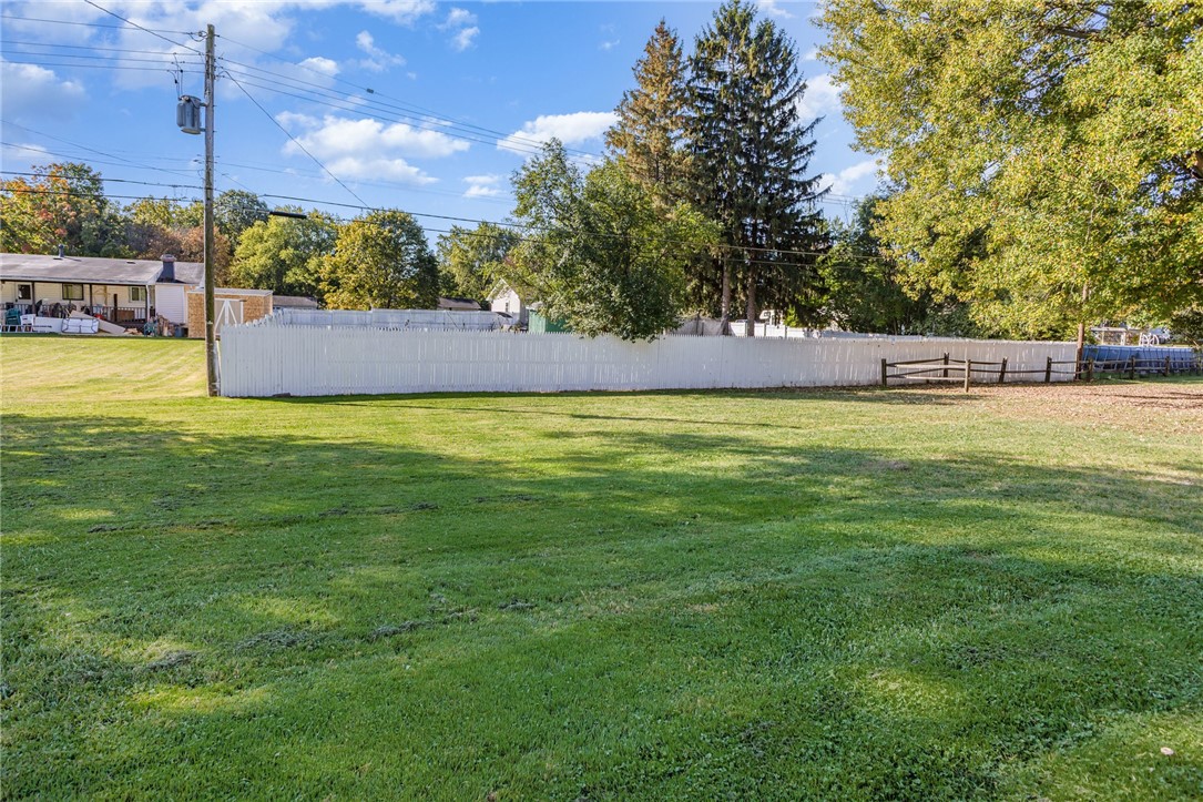 93 Lalanne Road Henrietta, NY 14623 - Photo 26 of 28 AMAZING YARD