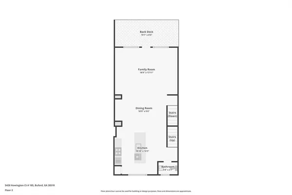 $485,220 | 5410 Howington Court, Unit 179, Buford, GA 30518