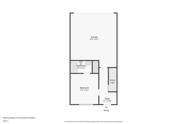 $485,220 | 5410 Howington Court, Unit 179, Buford, GA 30518