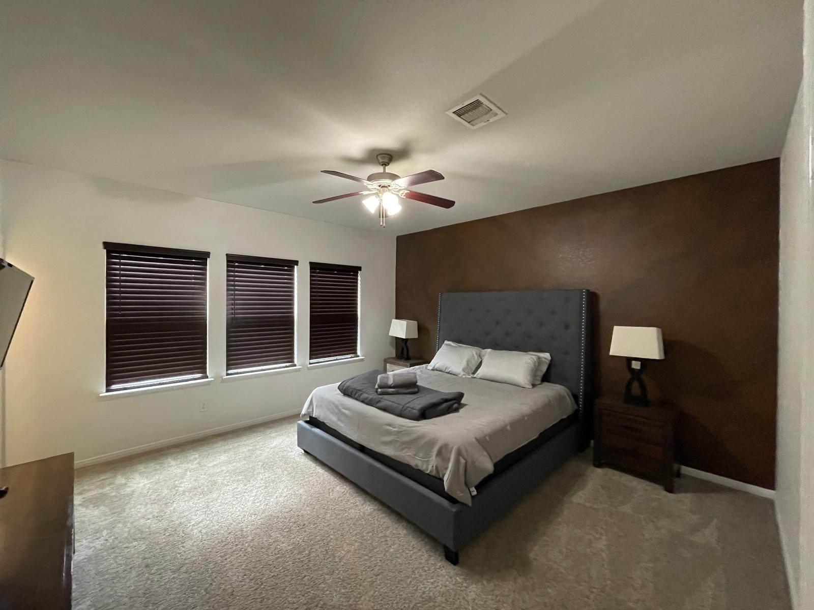 3322 Harvest Meadow Lane Rosenberg, TX 77471 - Photo 35 of 39 a living room with furniture and a large window