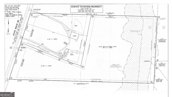 $585,000 | 2185 Highway 85, Senoia, GA 30276