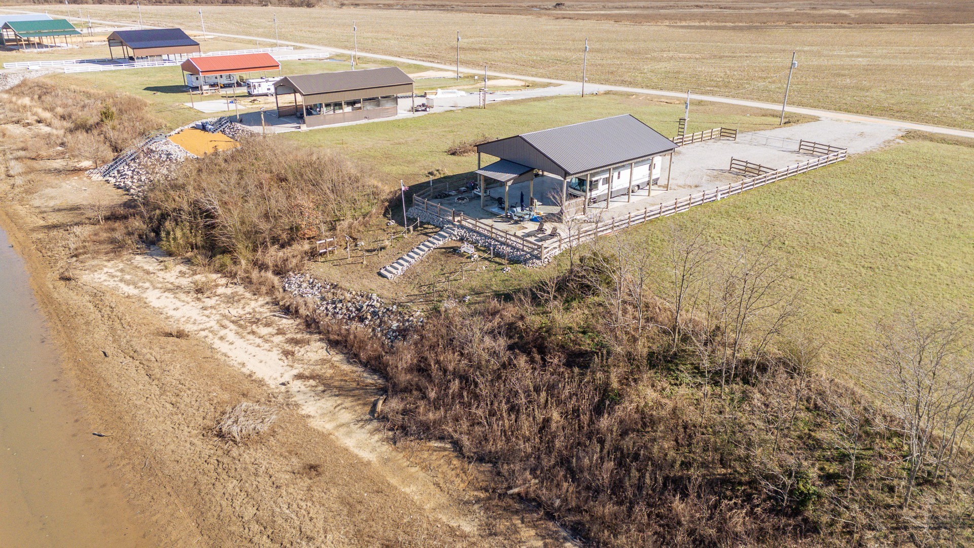 2571 Hardin Bottom River Road Clifton, TN 38425 - Photo 50 of 65