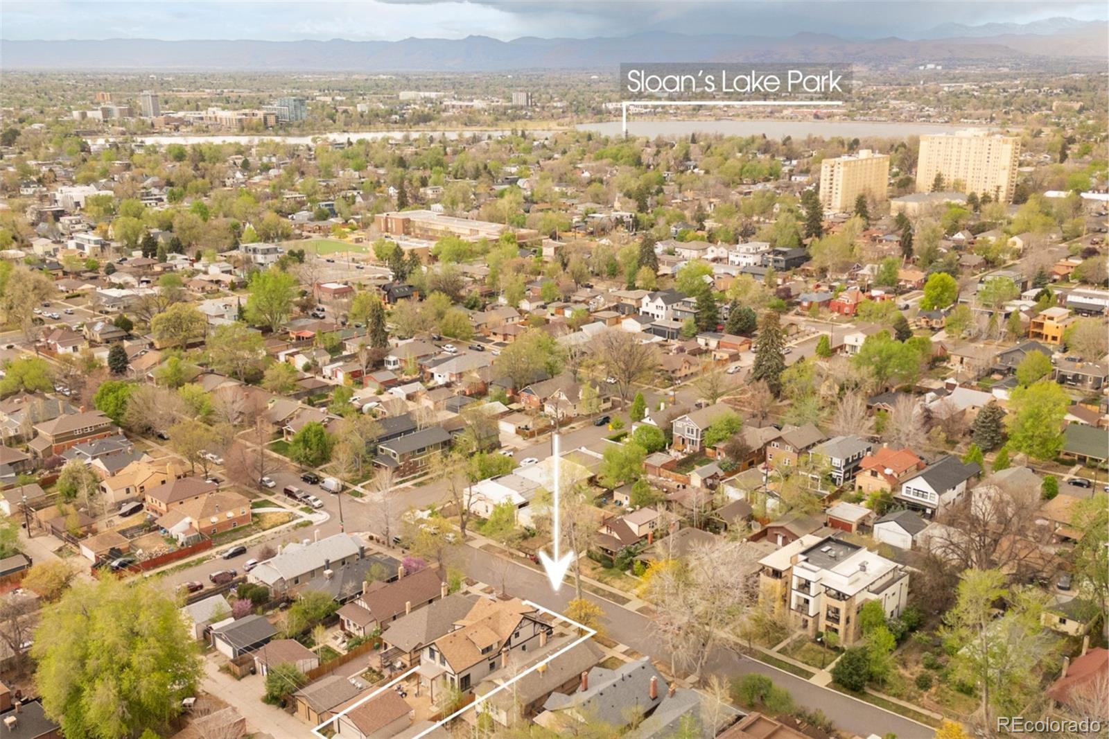 2714 Java Court Denver, CO 80211 - Photo 24 of 43