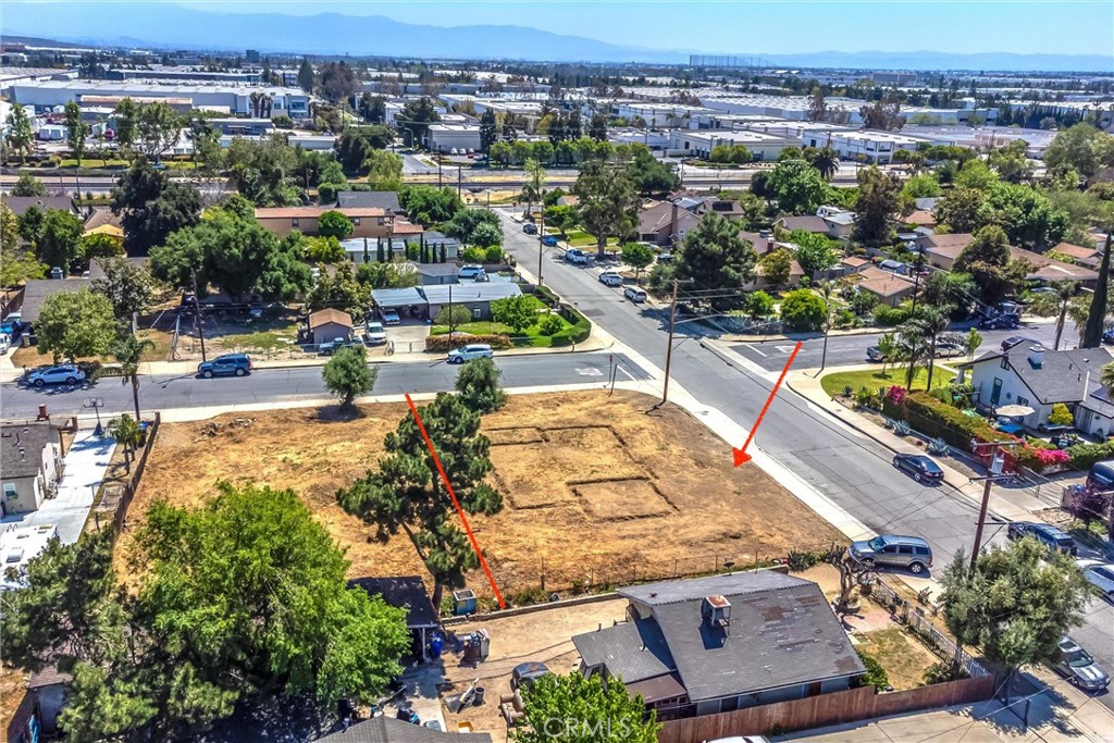 10312 24th Street Rancho Cucamonga, CA 91730 - Photo 1 of 1 Approximate lot lines for general reference only